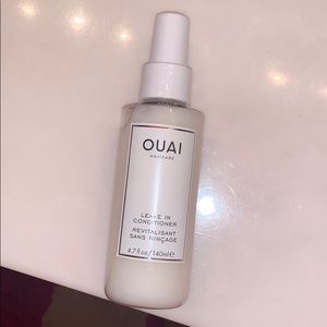 OUAI Haircare Leave in conditioner